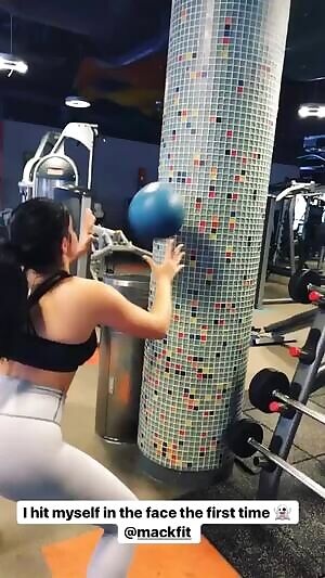Ariel Winter Putting in Work