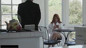 Wife's surprise birthday gift is her father