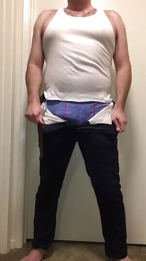 Stripping my way to 200 followers