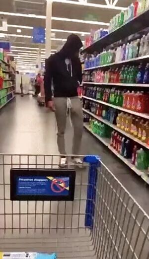 Supermarket Bulge
