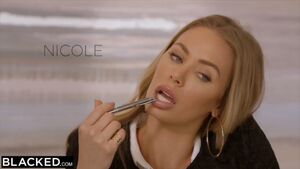 Nicole Aniston Blacked Compilation
