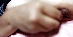 Ready or your creamy cum