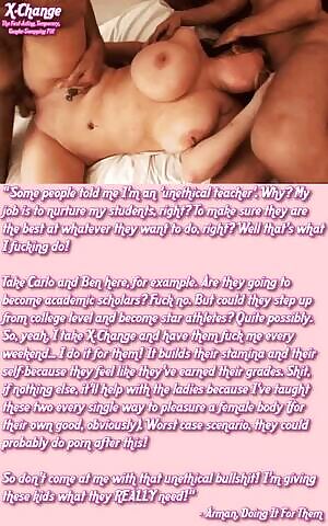 The Unethical Teacher