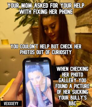 BBC Blowjob Bully Caption Cuckold