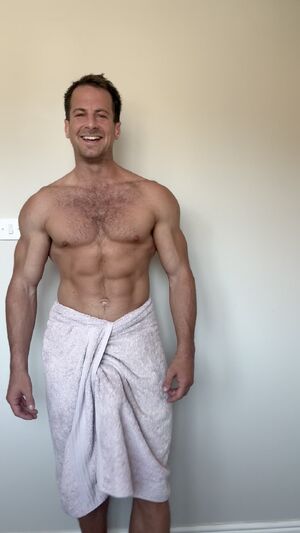You can imagine my cockiness in a locker room