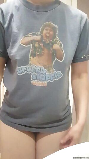 A riend asked me to truffle shuffle but the wrong parts jiggle...