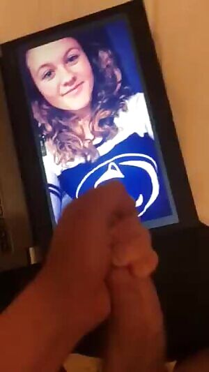 She needed a big load