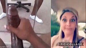 Jessica’s trying not to look at the BBC