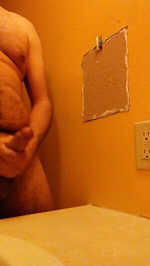 Amazing late night orgasm