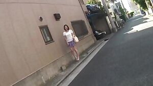 - Ran Minami - Public Dirty Play