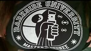 Slow mo sith lord tits