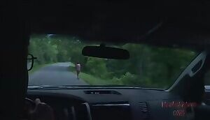 You shouldn't talk to strangers. You should definitely not get into their cars.