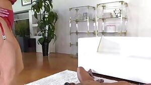 Putting him in place 👏