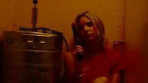 Ashley Benson in Spring Breakers puts water gun in mouth. Please see link in comments if you like to see a tribute on youtube.