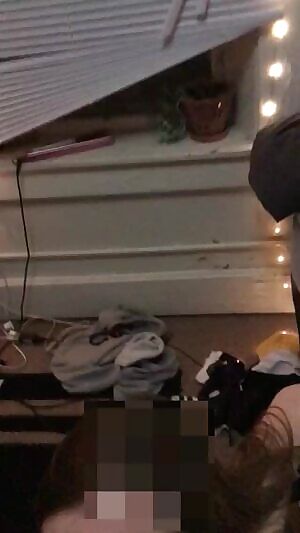 Teen Likes Sucking Cock On Omegle