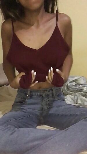 Boobs reveal. Don't you think they're adorable?