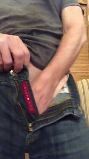 45 Women get the “titty drop”. Can we have the “softie flop”?