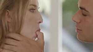 She knows exactly how he likes foreplay