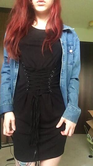 This would be a lot hotter if I was wearing your jacket ❤️