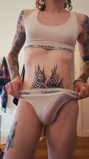 Trans Goths Amateur BWC Big Dick