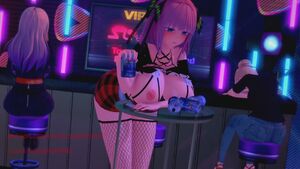 BBC Hentai 3D Animation Big Tits