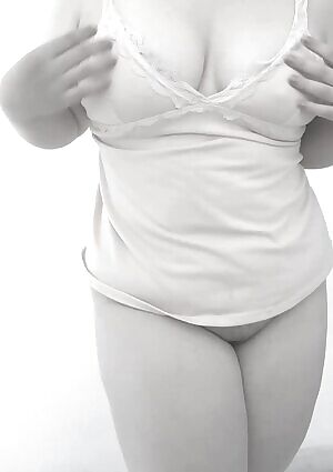 I'm really shy when it comes to getting naked in front of someone else