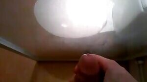 10 huge loads, anyone wants to taste my cum?