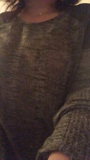 First ever titty drop (; 36 DD