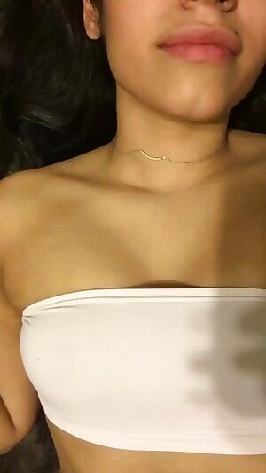 Touching herself to all your dirty comments last night...keep em coming