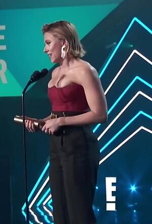 Scarlett Johansson