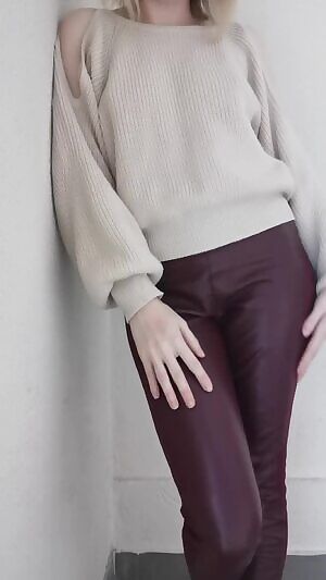 in case you miss seeing my ass😜