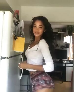 Half Dominican, Half Cambodian