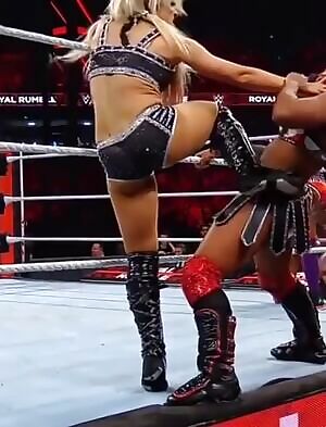 Alexa Bliss🍑😩
