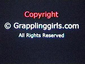 Female Wrestling Jeans