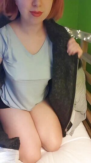 Trying To Stay Happy During Quarantine.