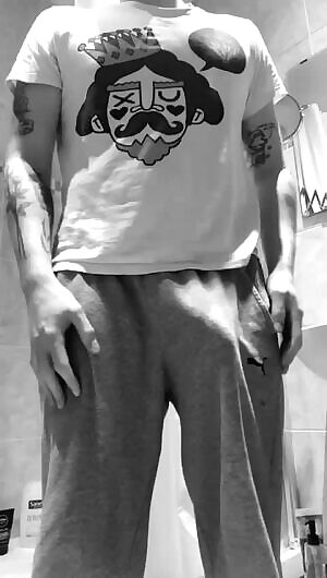 Bit of abs and a bit of bulge...