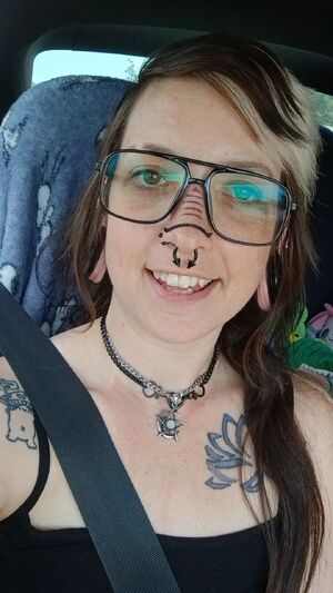 Goth Girls 24/7 Alt Fansly MILF