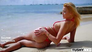 Cherry Kiss got a High End Tushy