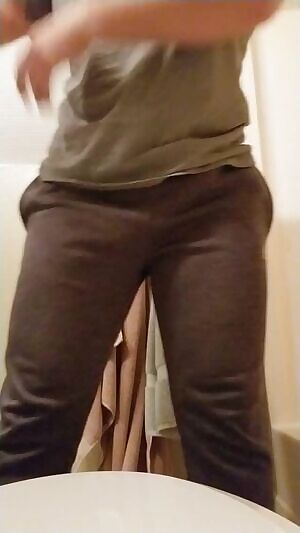 Got eye fucked tonight at a bar, wishing I got fucked instead.