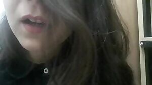 Do you want me wet and moaning?