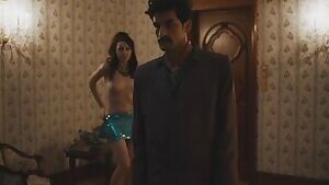 Bianca Pintea in 'Comrade Detective'