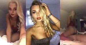 The thought of her lips around your cock...