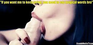 Life can be very easy when a gorgeous woman owns you