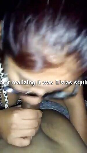 Didn't realize that was actually my besties squirt till after ;]