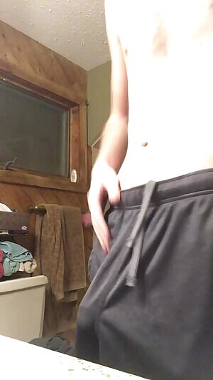 Popping out to do my business.