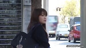 Yayoi Yoshino japanhdv Bus Fuck