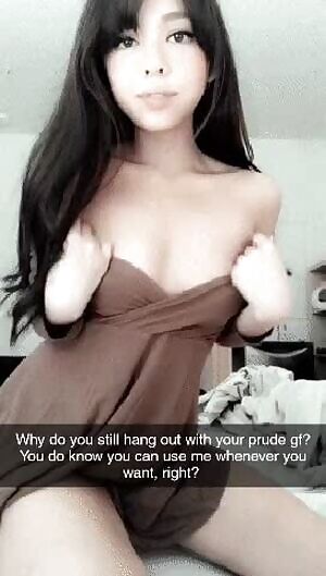 Don't waste your time on prude girlfriends