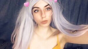 This lil college brat is ready to play tonight, vanilla or domme! 420 & ish friendly //   👑💕