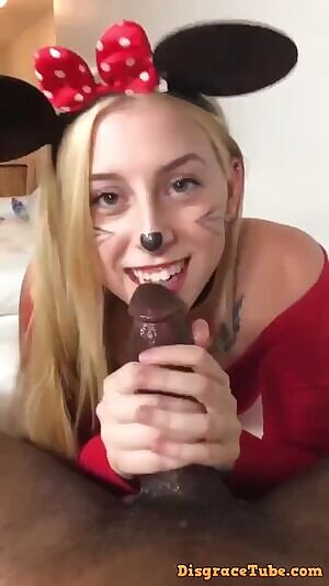 Every white girl nowadays