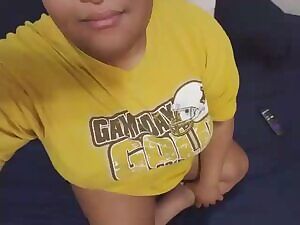 Showin some *former* school spirit!!